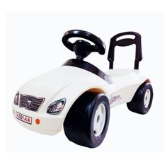 Каталка-толокар Orion Toys Мерсик (016) белый
