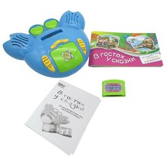 Интерактивный Робот Крабик "В Гостях у Сказки", LX-631S Oubaoloon