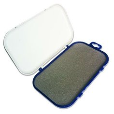 Коробка для приманок Salmo зимняя с мягким вкладышем (170x100x20 мм)