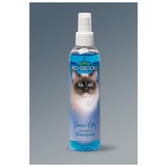 Шампунь для кошек "Klean Kitty Waterless" без смывания, 237 мл Bio Groom