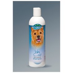 Шампунь-кондиционер для собак и кошек Bio-Groom "Wiry Coat", для жесткой шерсти, 355 мл