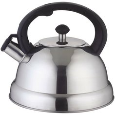 Чайник металлический BK-S615 2.8л De Luxe Bekker