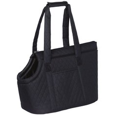 Переноска-сумка RATA 41х21х31см черная Nobby