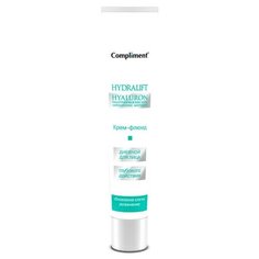 Compliment Hydralift Hyaluron Дневной крем-флюид глубокого действия для лица, 50 мл