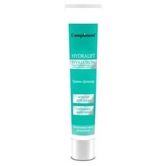 Compliment Hydralift Hyaluron Ночной крем-флюид глубокого действия для лица, 50 мл