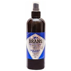 Brans Premium Sea Salt Spray - Спрей для укладки волос Морская соль 100мл