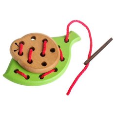 Шнуровка "Лето", 4 детали Томик