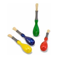 Набор гигантских кисточек Melissa & Doug