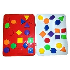 Сортер "Гармония логики", 36 деталей АЭЛИТА