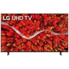Телевизор LG 60UP80006LA 60.1" (2021), черный
