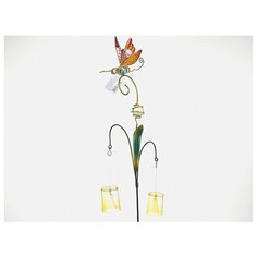 Фигура декоративная для сада "Комарик", 24x6x136 см ENS