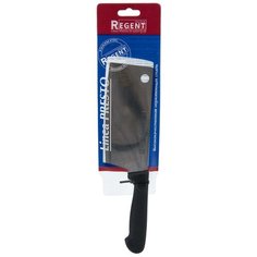 Нож-топорик Regent "Linea Presto", 290 мм (cleaver 7")