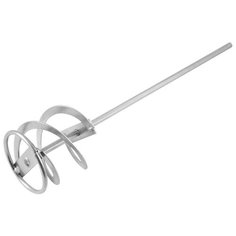 Миксер для штукатурных смесей "Hobbi", тип "С", SDS+, 120x600 мм