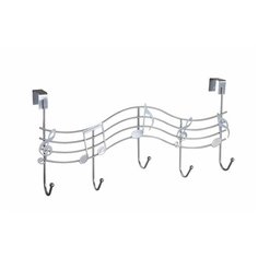 Вешалка на дверь "Ноты" Rosenberg