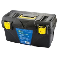 Ящик для инструмента "СибрТех", пластиковый, 530х275х290 мм (21")