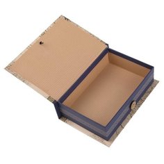 Коробка подарочная "Путь в Новый свет" Феникс Present