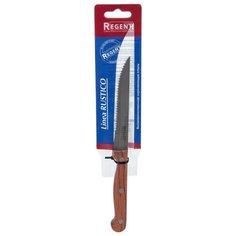 Нож для стейка Regent "Linea Rustico", 125/220 мм (steak 5")