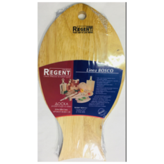 Доска разделочная Regent "Рыба", 32x18x1,2 см