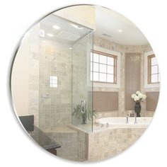 Зеркало MIXLINE круглое 500 мм