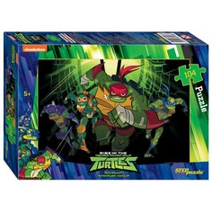 Мозаика "puzzle" 104 "Черепашки Ниндзя" (Никелодеон)