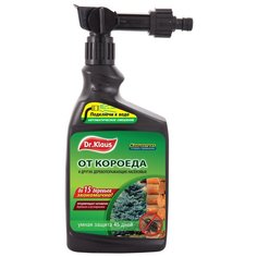 Средство от короеда "DR. KLAUS" концентрат 1 Л (эжектор) (1/8)