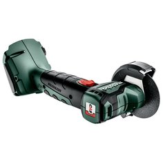 Аккумуляторная УШМ Metabo CC 18 LTX BL (600349840), 76 мм, без аккумулятора