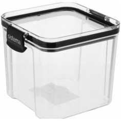 Контейнер квадратный "Тритан", 700 мл Sistema