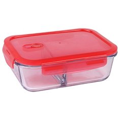 Контейнер прямоугольный с разделителем, 1500 мл Rosenberg