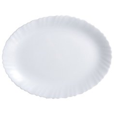 Блюдо овальное Luminarc "Feston", 33 см