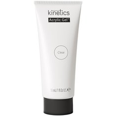 Акригель KINETICS Acrylic Gel моделирующий, 30 мл clear