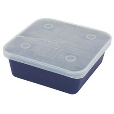 Коробка для приманки "Mikado" (17х17х6,7 см)