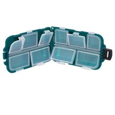 Коробка рыболова Mikado, 10,2х6,5х2,9 см