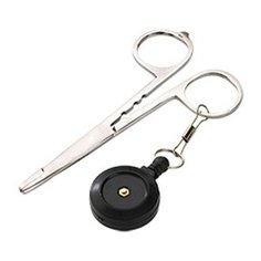 Щипцы рыболовные с ретривером Mikado, малые