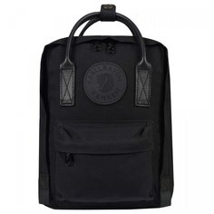 Рюкзак Fjallraven Kanken No.2 Mini Black Edition