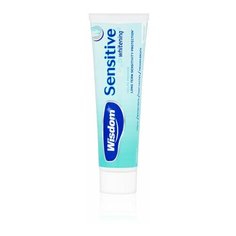 Зубная паста Wisdom Sensitive Plus Whitening Деликатное отбеливание 100 ml