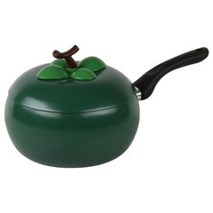 Соусник, 18 см, дизайн - перец + крышка (арт. SL1827 Vegetto) Pomi Doro