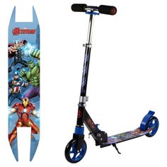 Двухколесный самокат "Мстители", арт. Т17018 Navigator