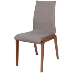 Стул Мюнхен/Дуб Натуральный лак, Velutto 08 Bent Wood