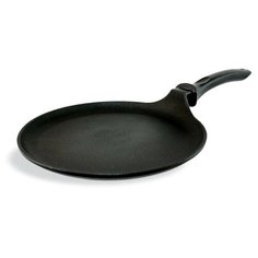 Сковорода блинная TimA "Оптима", с антипригарным покрытием, 24 см