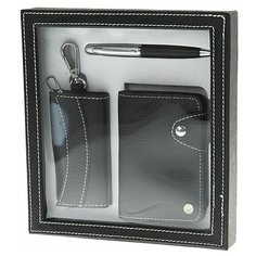 Подарочный набор (3 предмета), 20x21,5x3,5 см ENS