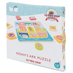Деревянный пазл "Ковчег" Le Toy Van
