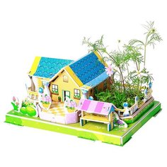 DV-T-2178-2 Пазл 3D Роскошная вилла Z-002 31 элемент Darvish