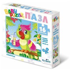 Пазл 16эл Попугай Origami 5832/O