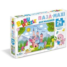 Пазл 24 эл. Для Малышей. Волшебный замок Origami 5776/O