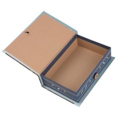 Коробка подарочная "Дирижабли в лето" Феникс Present