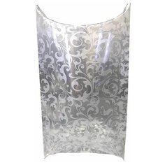 Упаковка для подарка ХРУСТАЛЬНЫЙ УЗОР (XL), 40х21 см, Mister Christmas KPP-XL