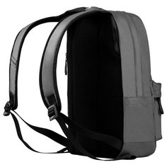 Рюкзак Wenger, 14, серый, полиэстер, 28x22x41 см, 18 л