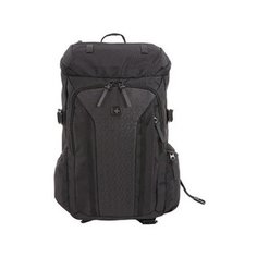 Рюкзак Wenger, 15, полиэстер 900D, М2 добби, 29x15x47 см, 20 л, черный