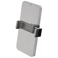 Держатель в машину раздвижной с креплением на вентиляционную решетку для смартфонов до 7", Deppa