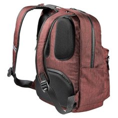 Рюкзак Wenger, 14, бордовый, полиэстер, 31x24x42 см, 22 л